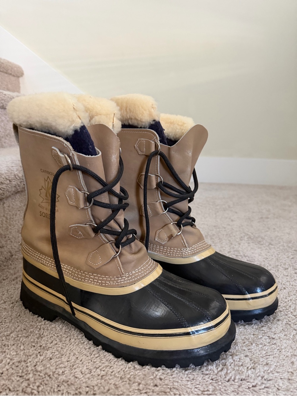 Sorel Caribou Boots
